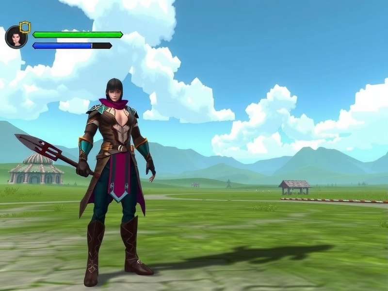 Indra Speed Combatant Gameplay Screenshot